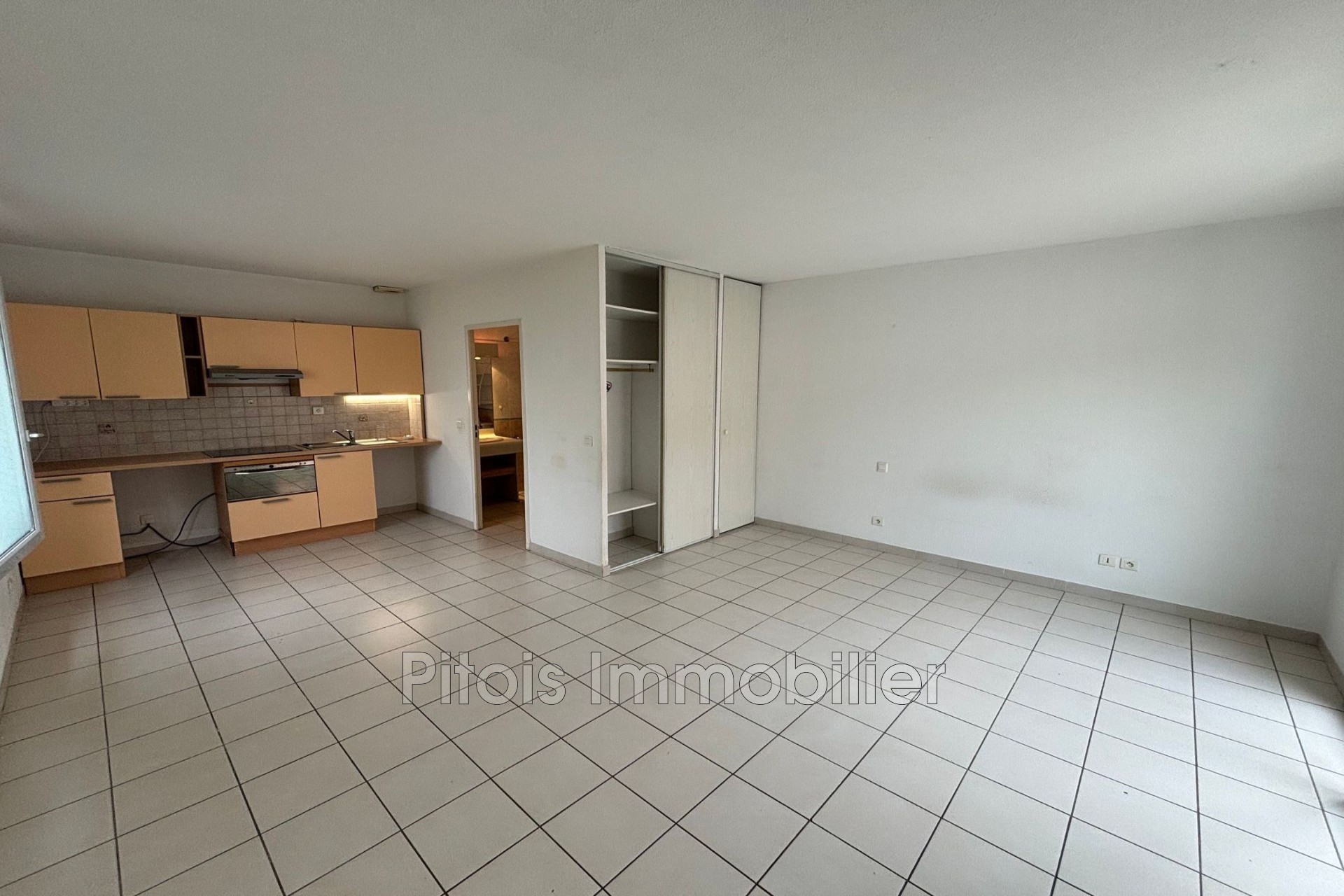 Location Appartement à Grasse 1 pièce