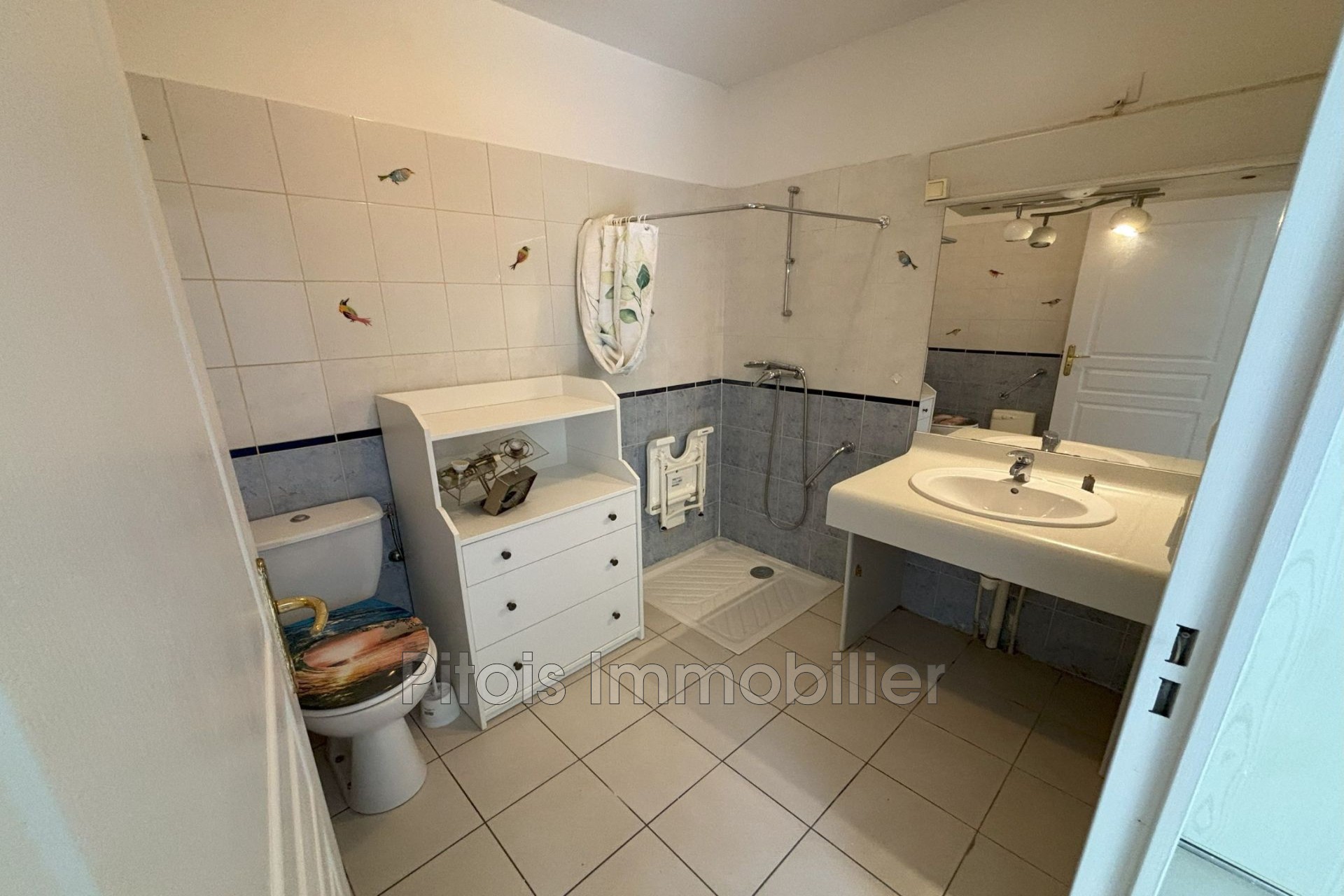 Location Appartement à Grasse 1 pièce