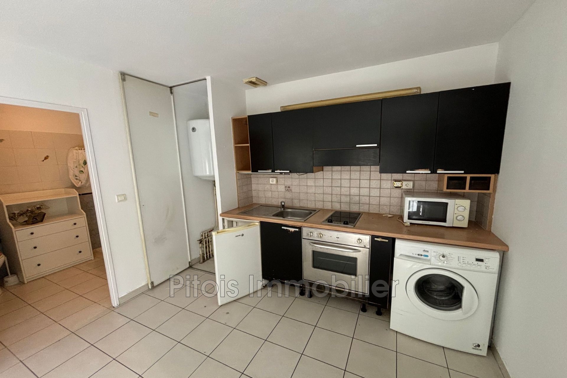 Location Appartement à Grasse 1 pièce