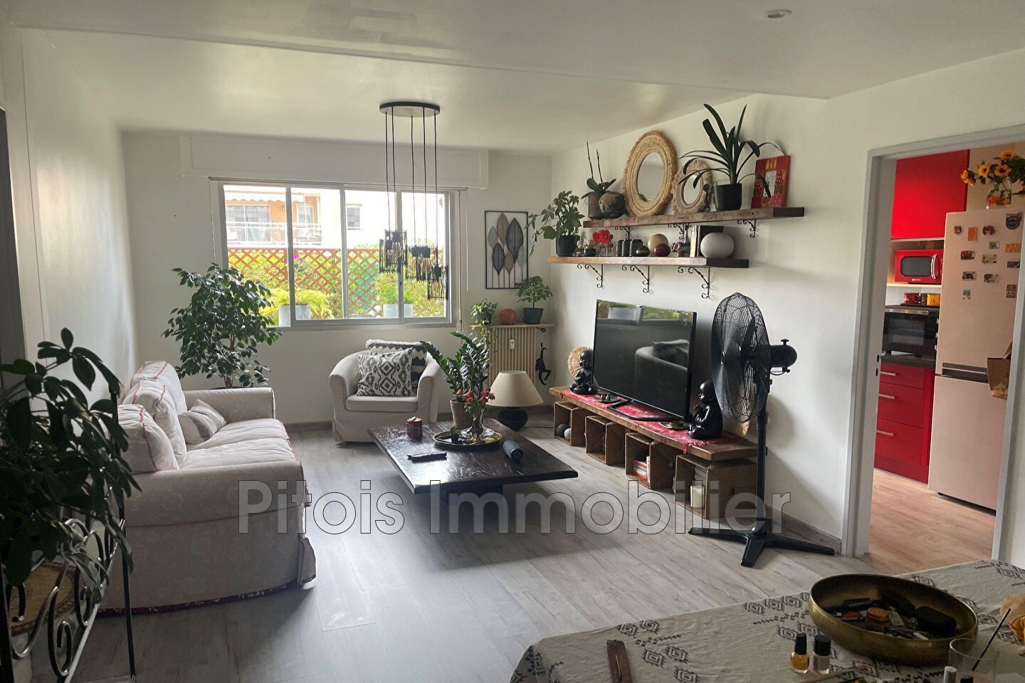 Vente Appartement à Antibes 2 pièces