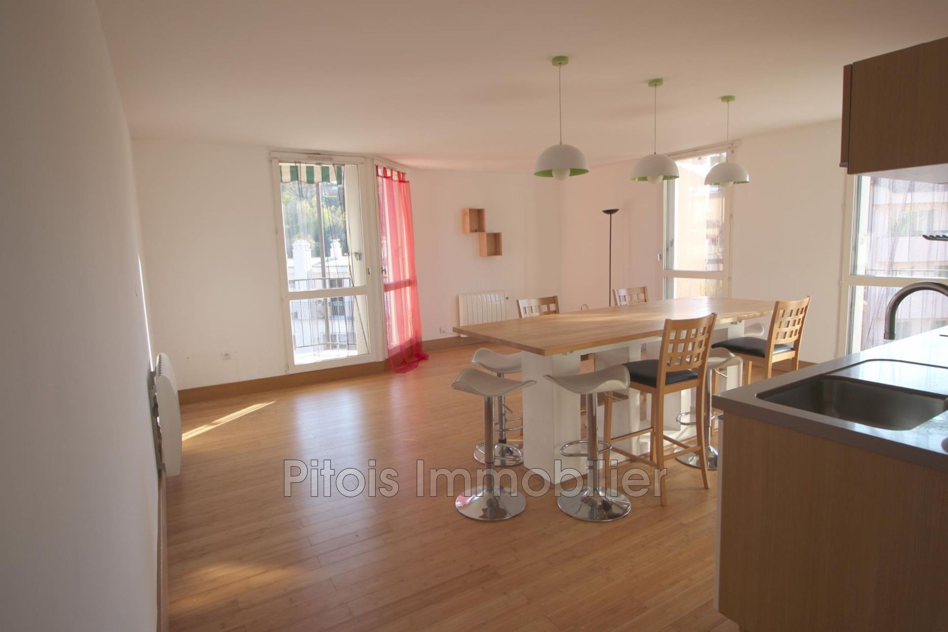 Vente Appartement à Vallauris 3 pièces