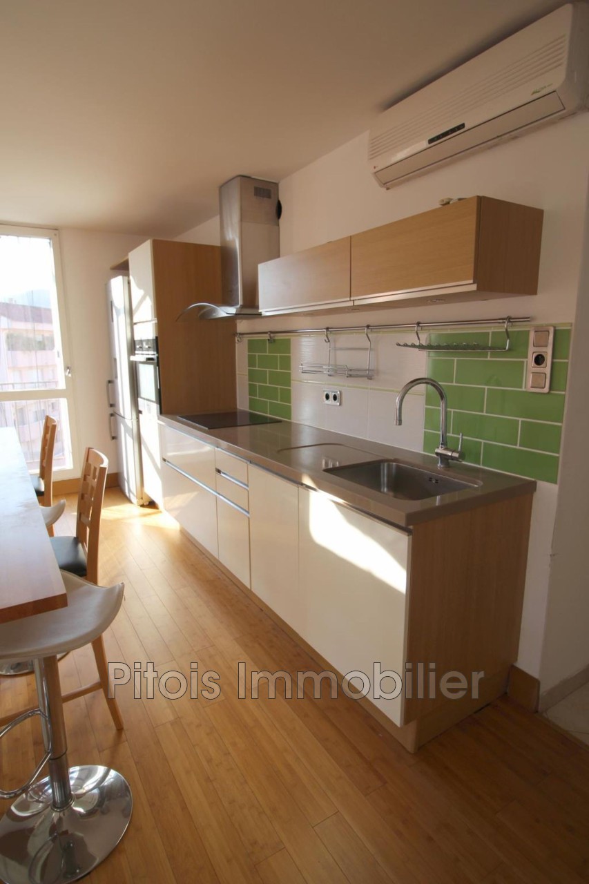 Vente Appartement à Vallauris 3 pièces