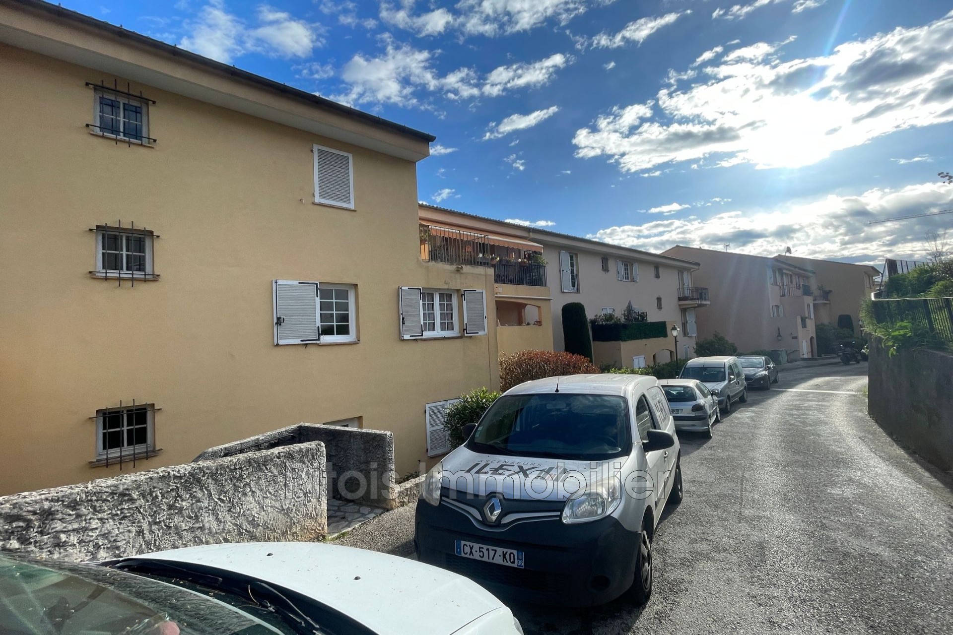 Vente Appartement à Vence 3 pièces