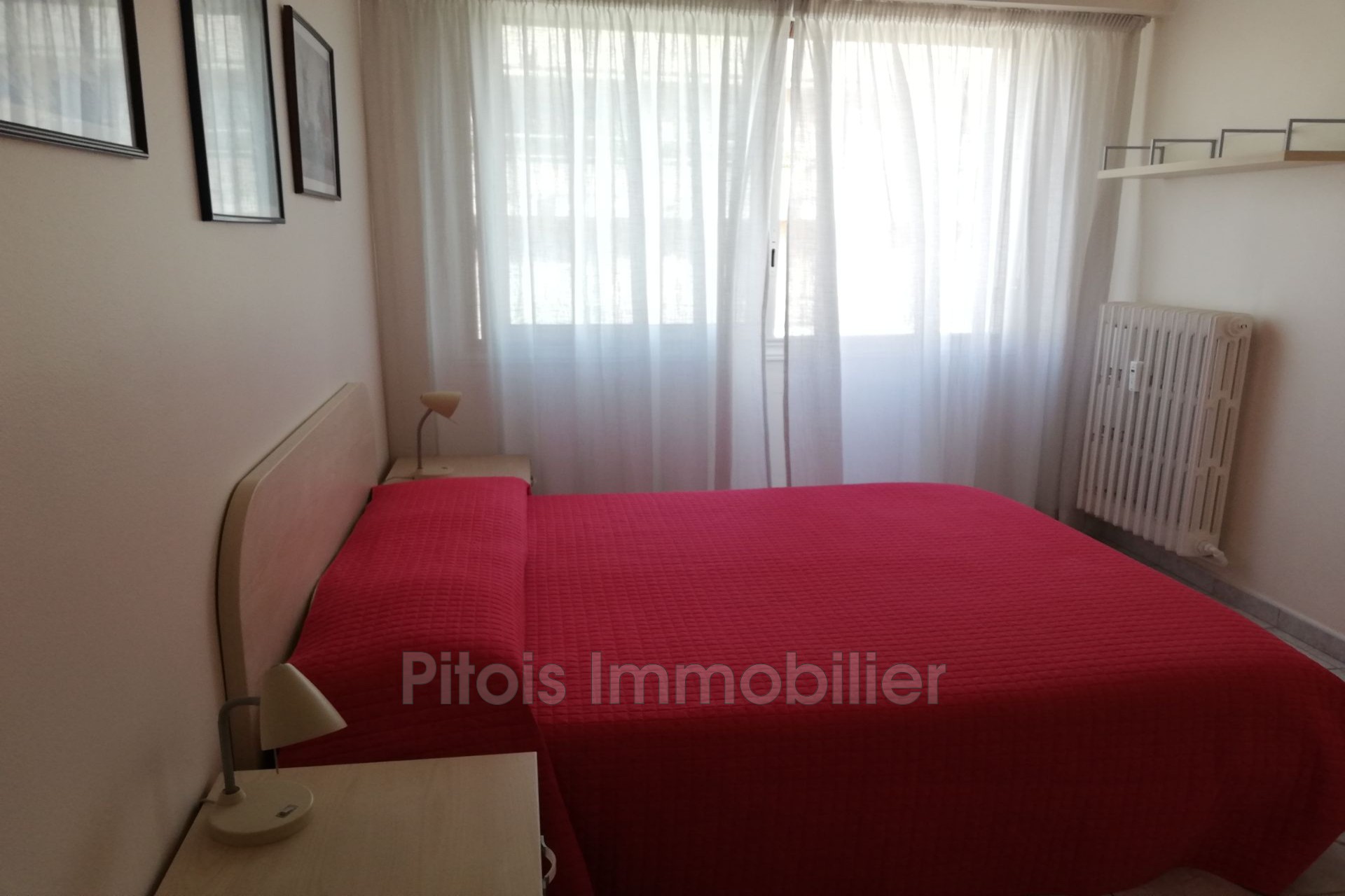 Vente Appartement à Antibes 3 pièces