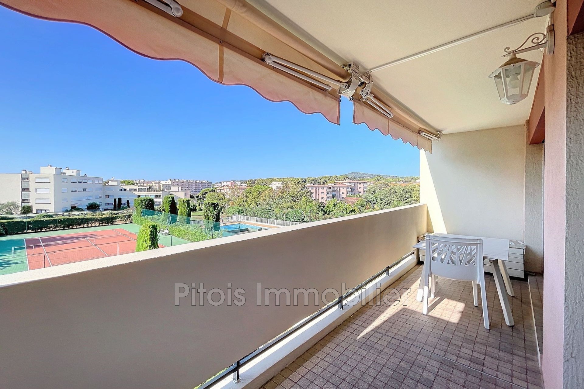 Vente Appartement à Antibes 2 pièces