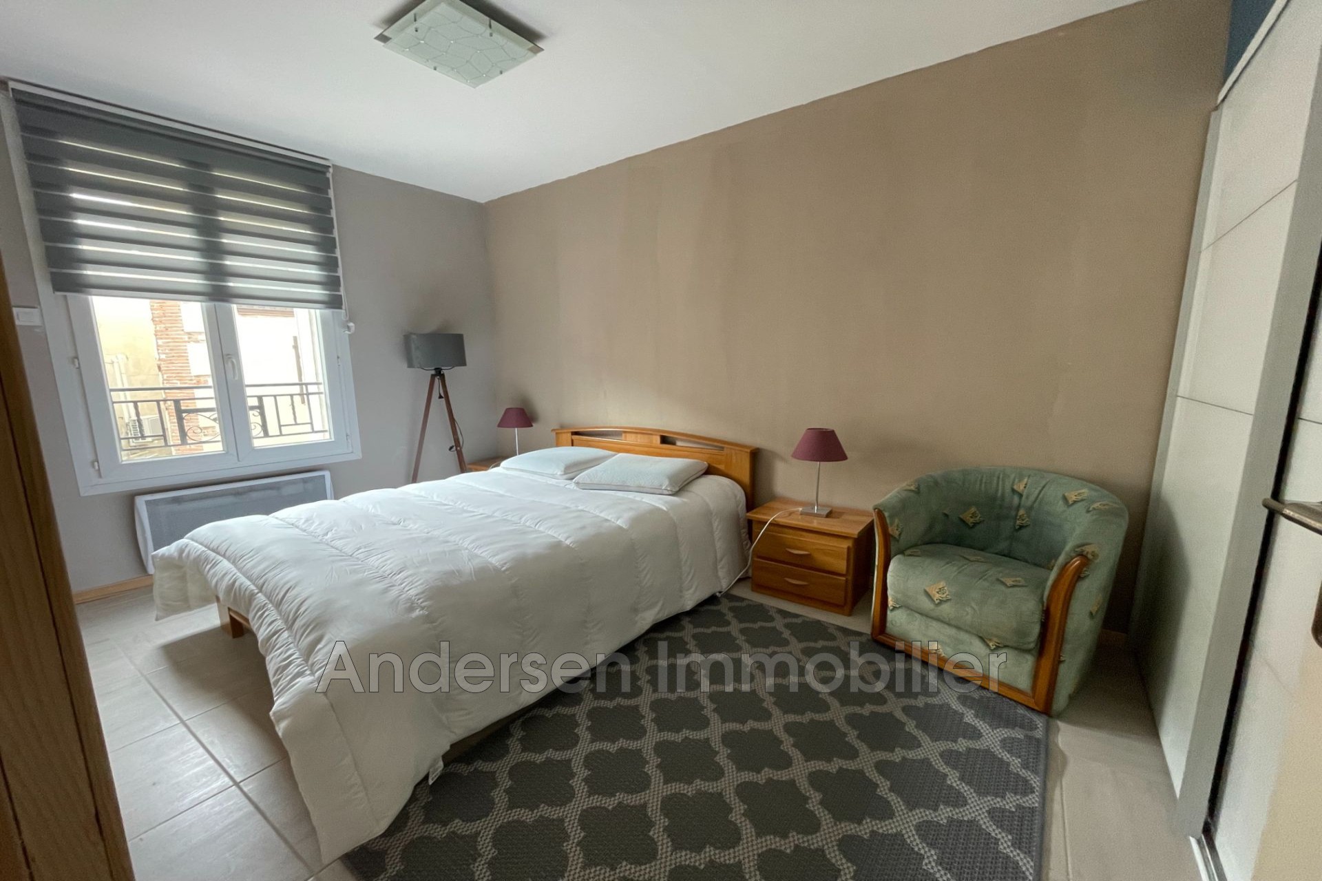 Location Appartement à Palau-del-Vidre 2 pièces