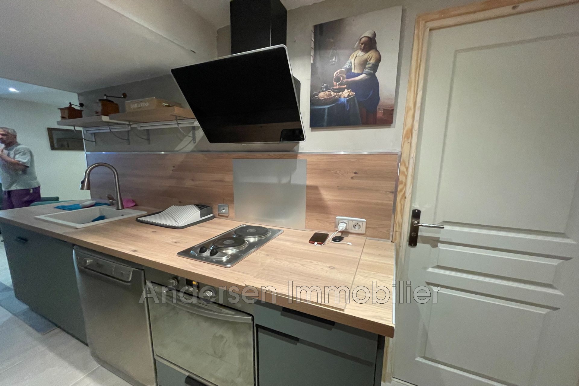 Location Appartement à Palau-del-Vidre 2 pièces