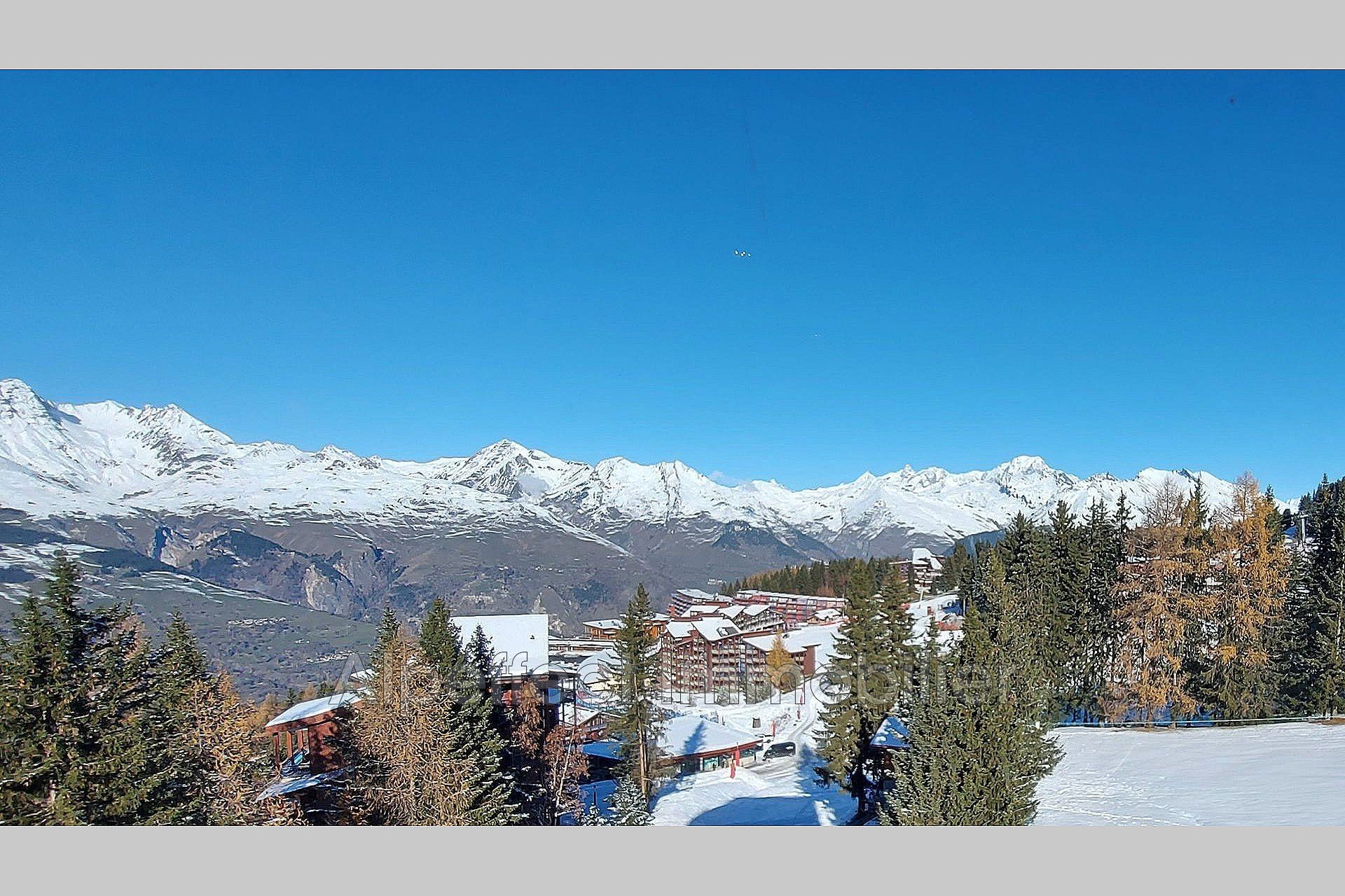 Vente Appartement à les Arcs 3 pièces