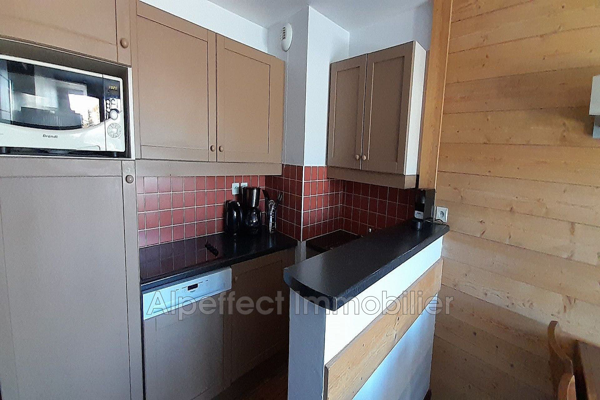 Vente Appartement à les Arcs 3 pièces