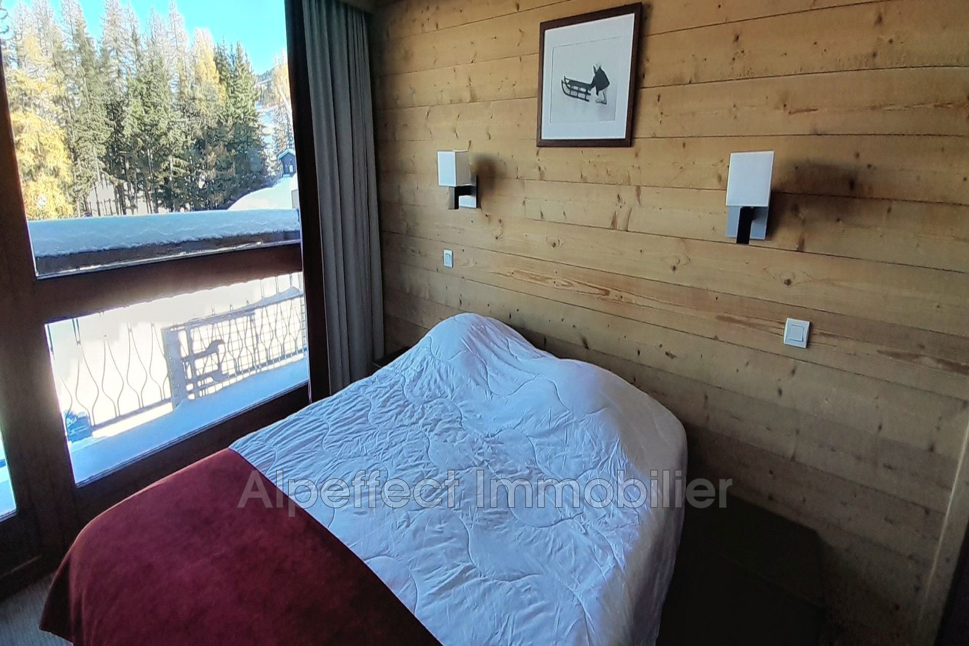 Vente Appartement à les Arcs 3 pièces