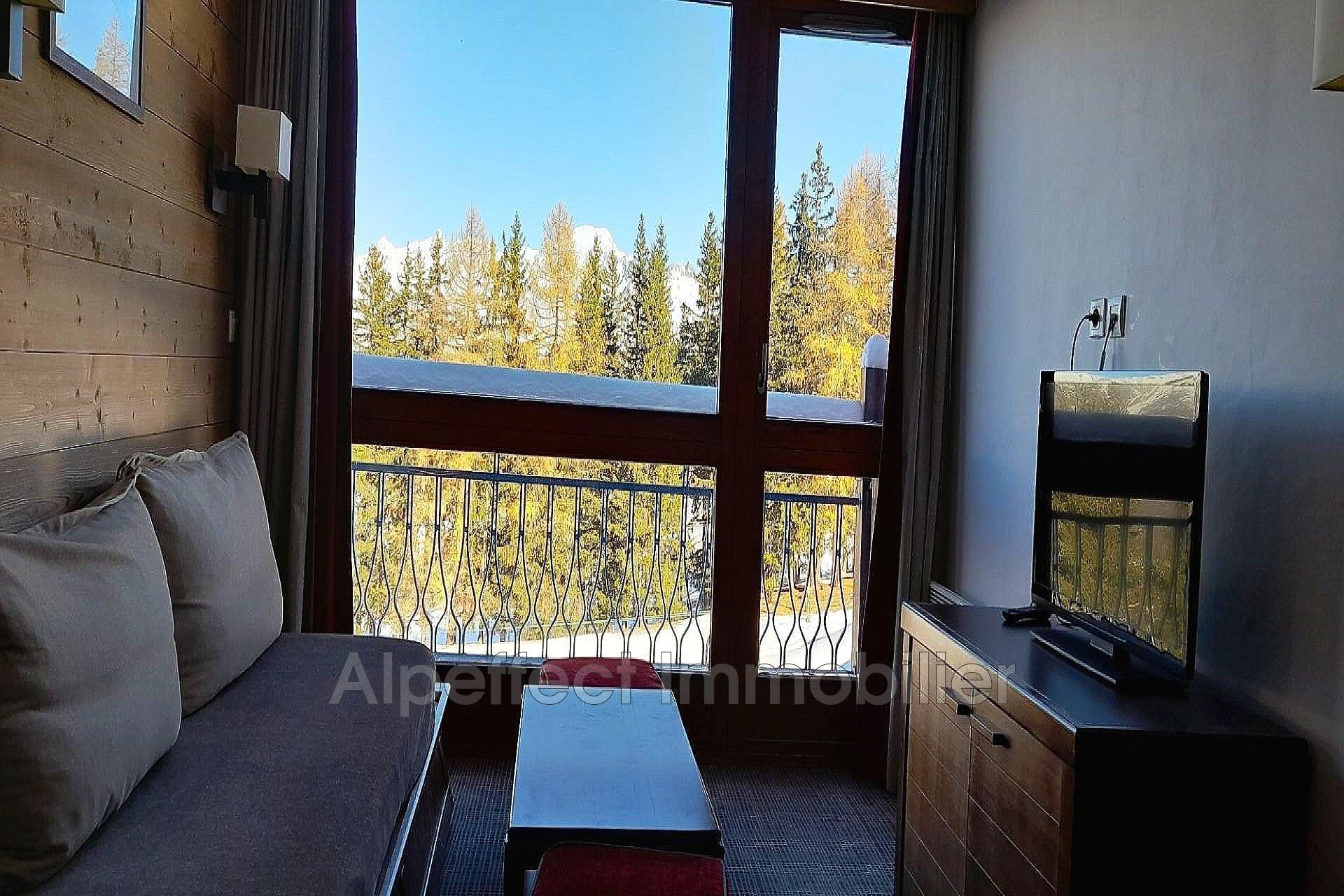 Vente Appartement à les Arcs 3 pièces