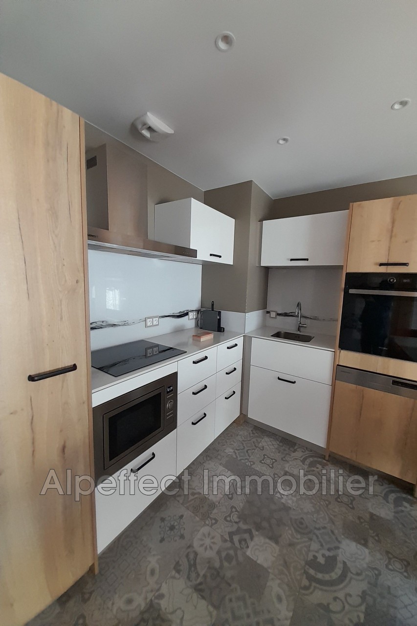 Vente Appartement à les Allues 4 pièces