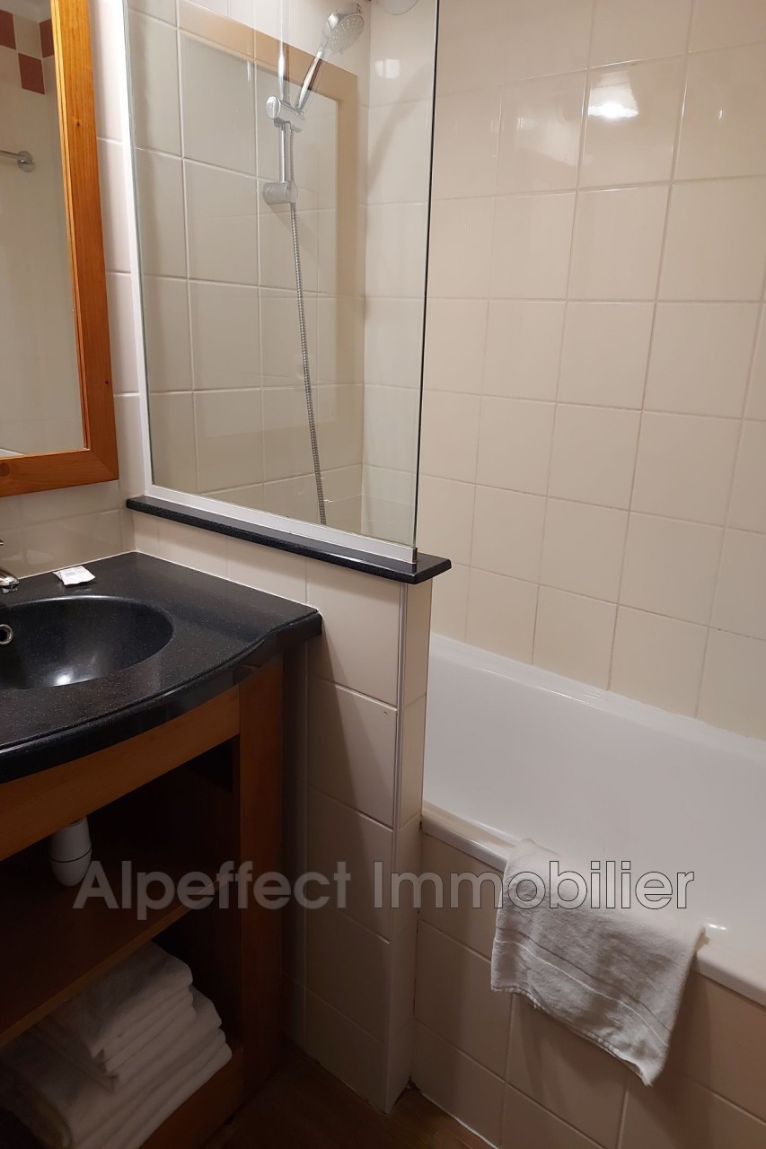 Vente Appartement à Aime-la-Plagne 1 pièce