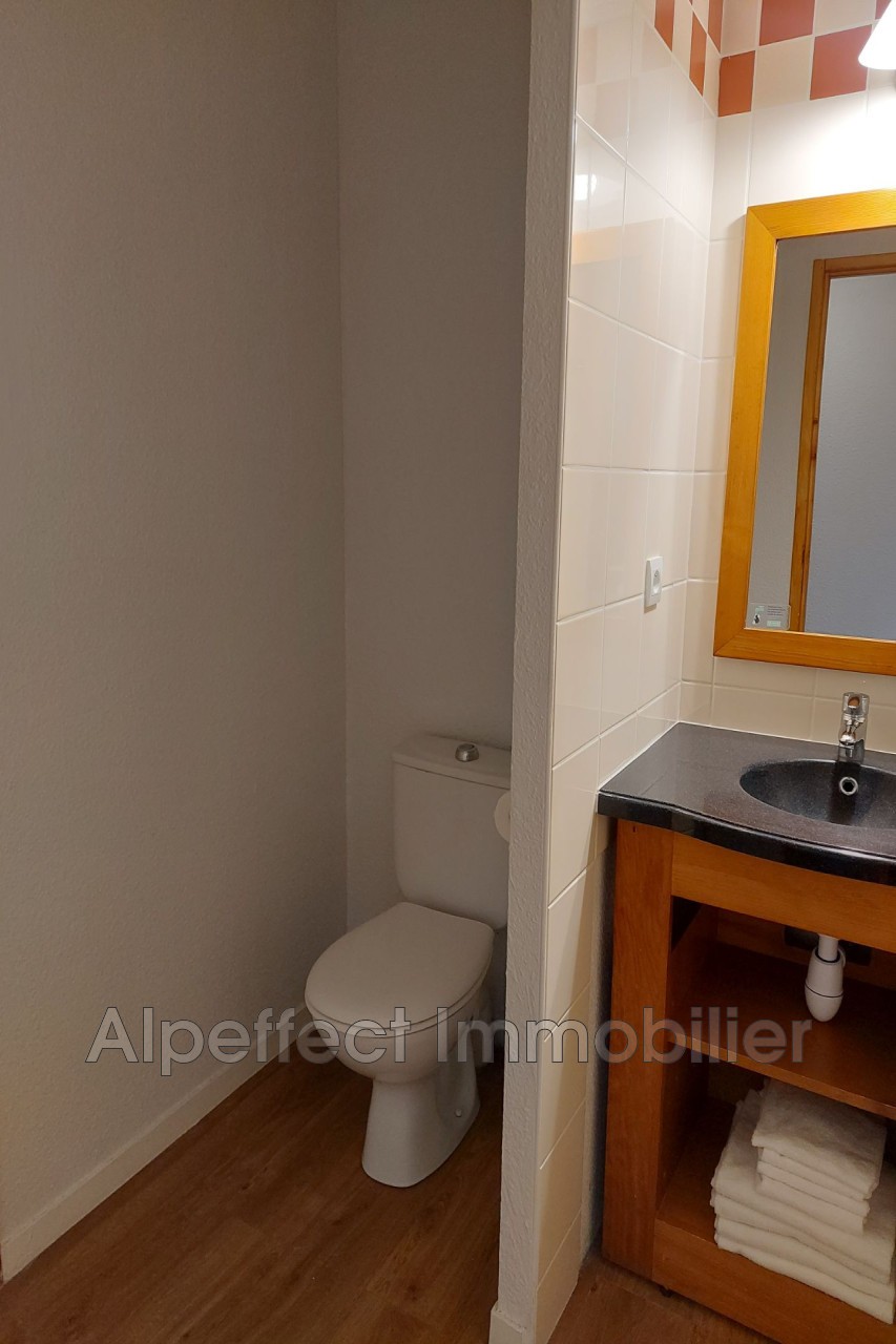 Vente Appartement à Aime-la-Plagne 1 pièce