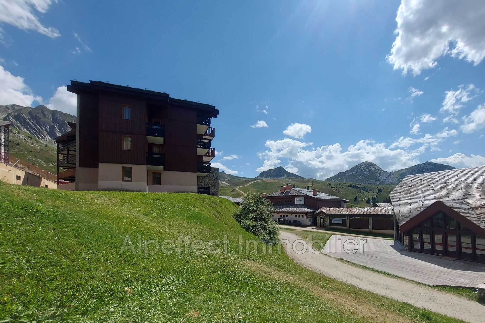 Vente Appartement à Aime-la-Plagne 1 pièce