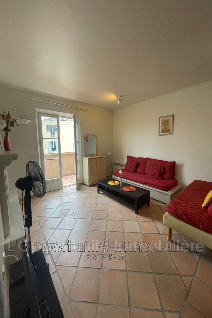 Vente Appartement à Mallemort 2 pièces