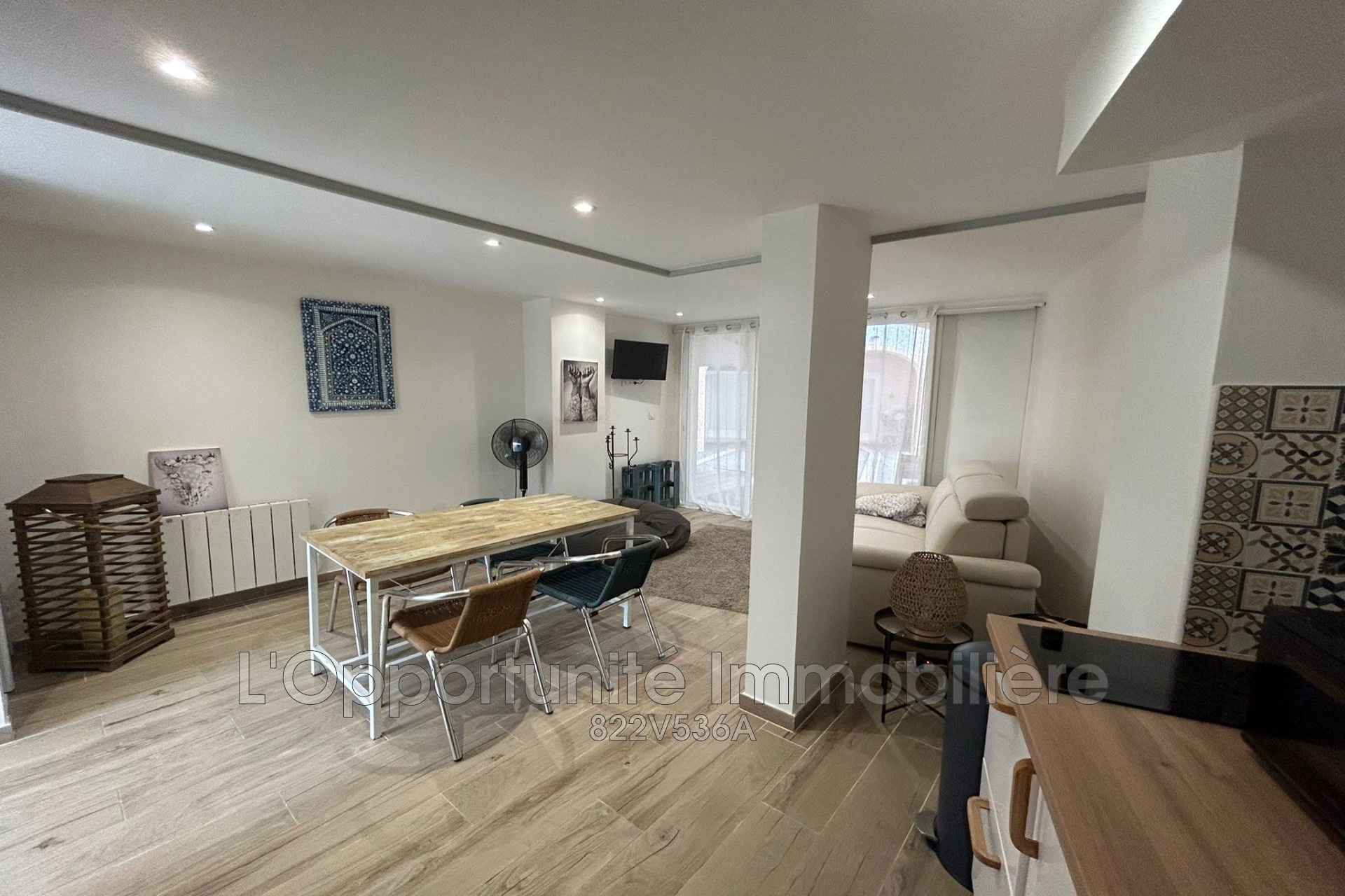 Vente Appartement à Le Trayas 2 pièces