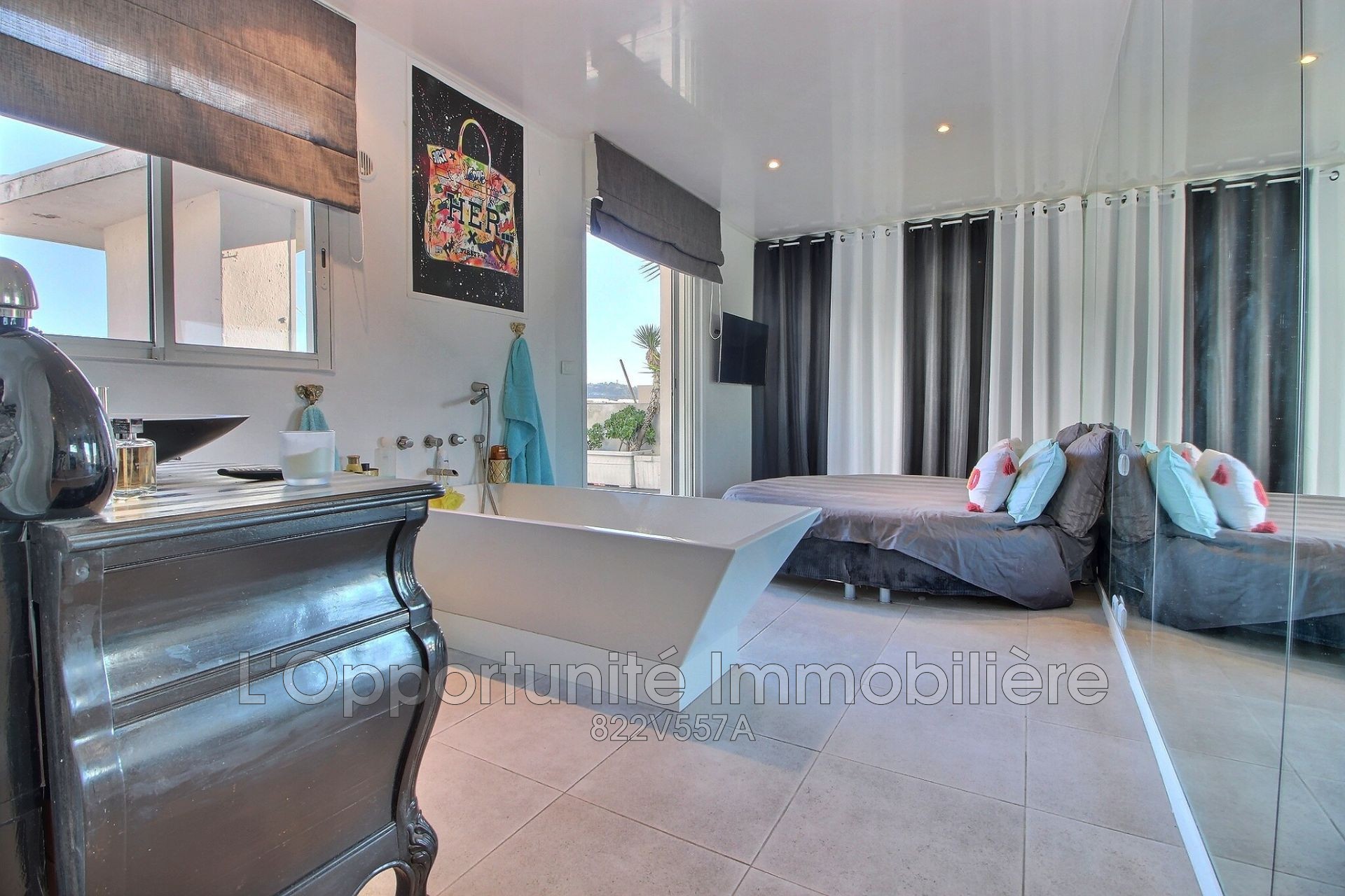 Vente Appartement à Cannes 2 pièces