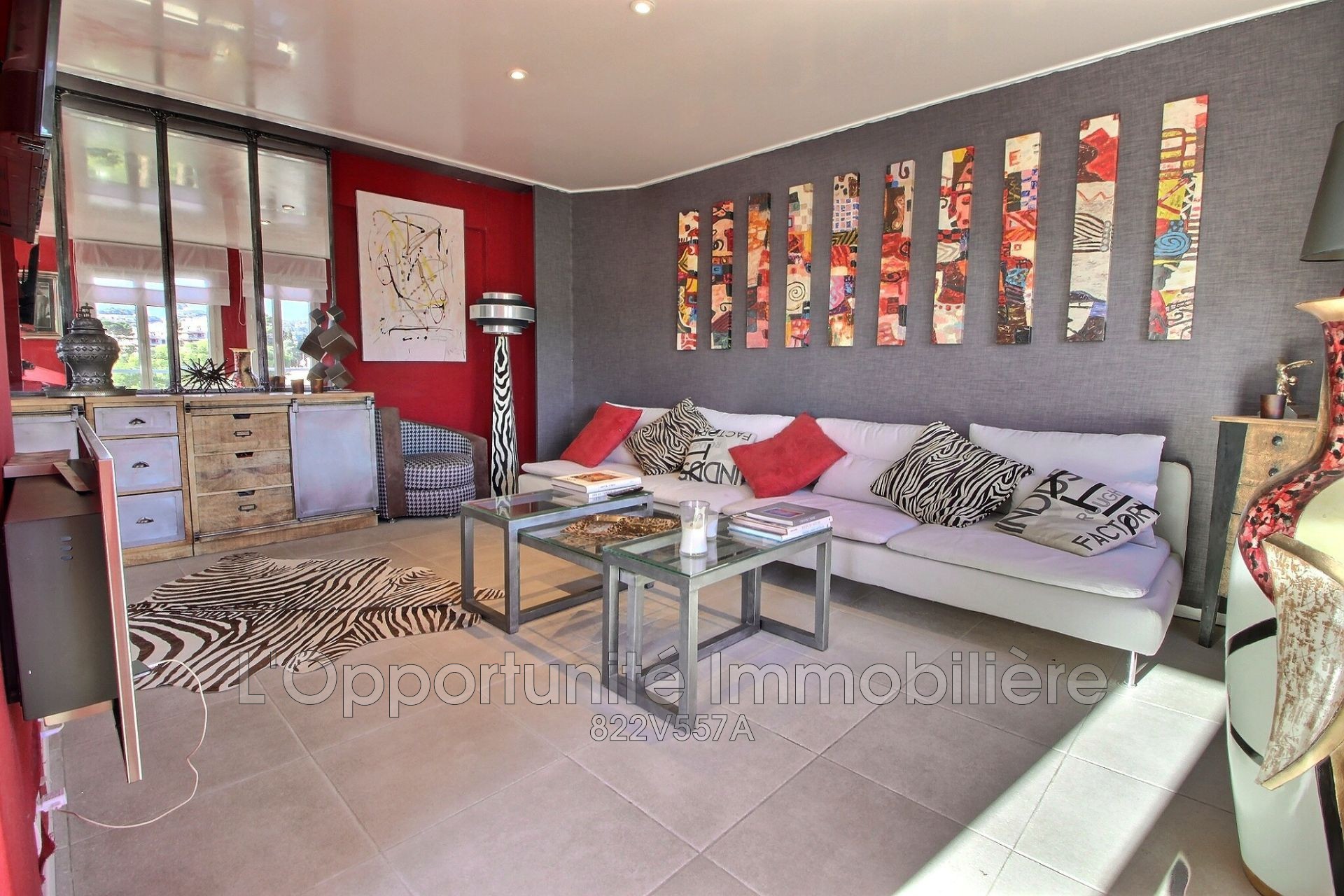 Vente Appartement à Cannes 2 pièces