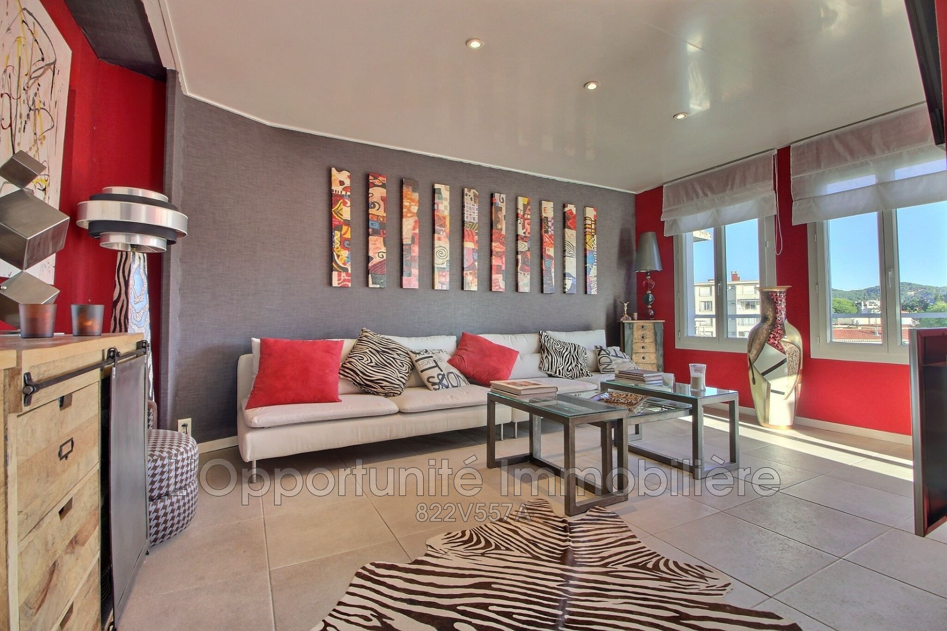 Vente Appartement à Cannes 2 pièces