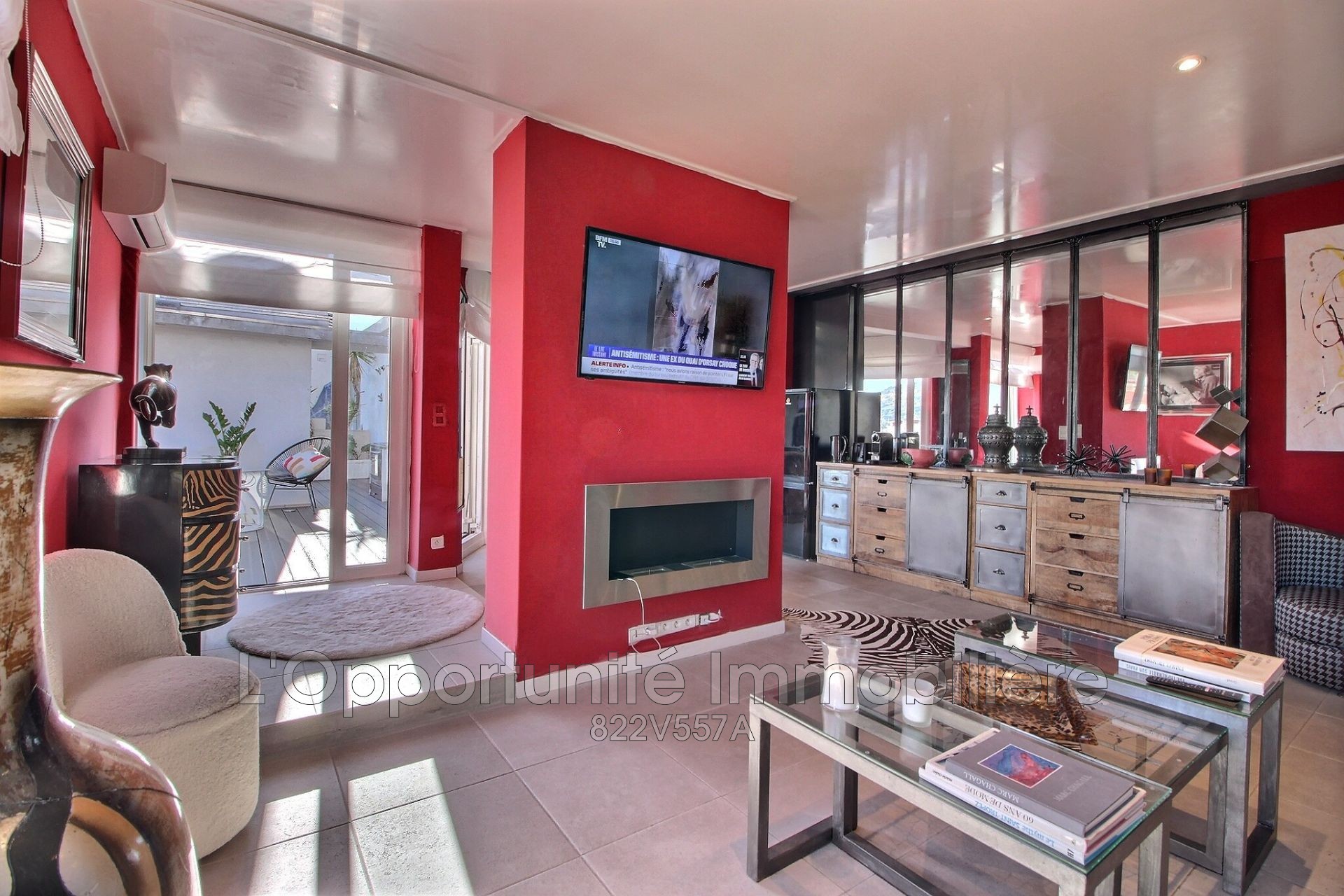 Vente Appartement à Cannes 2 pièces