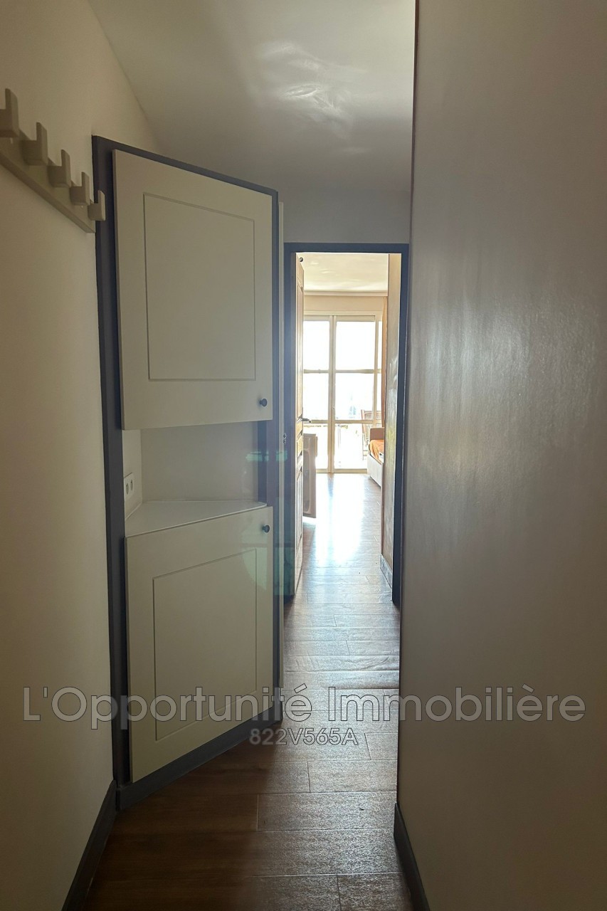 Vente Appartement à Saint-Raphaël 2 pièces