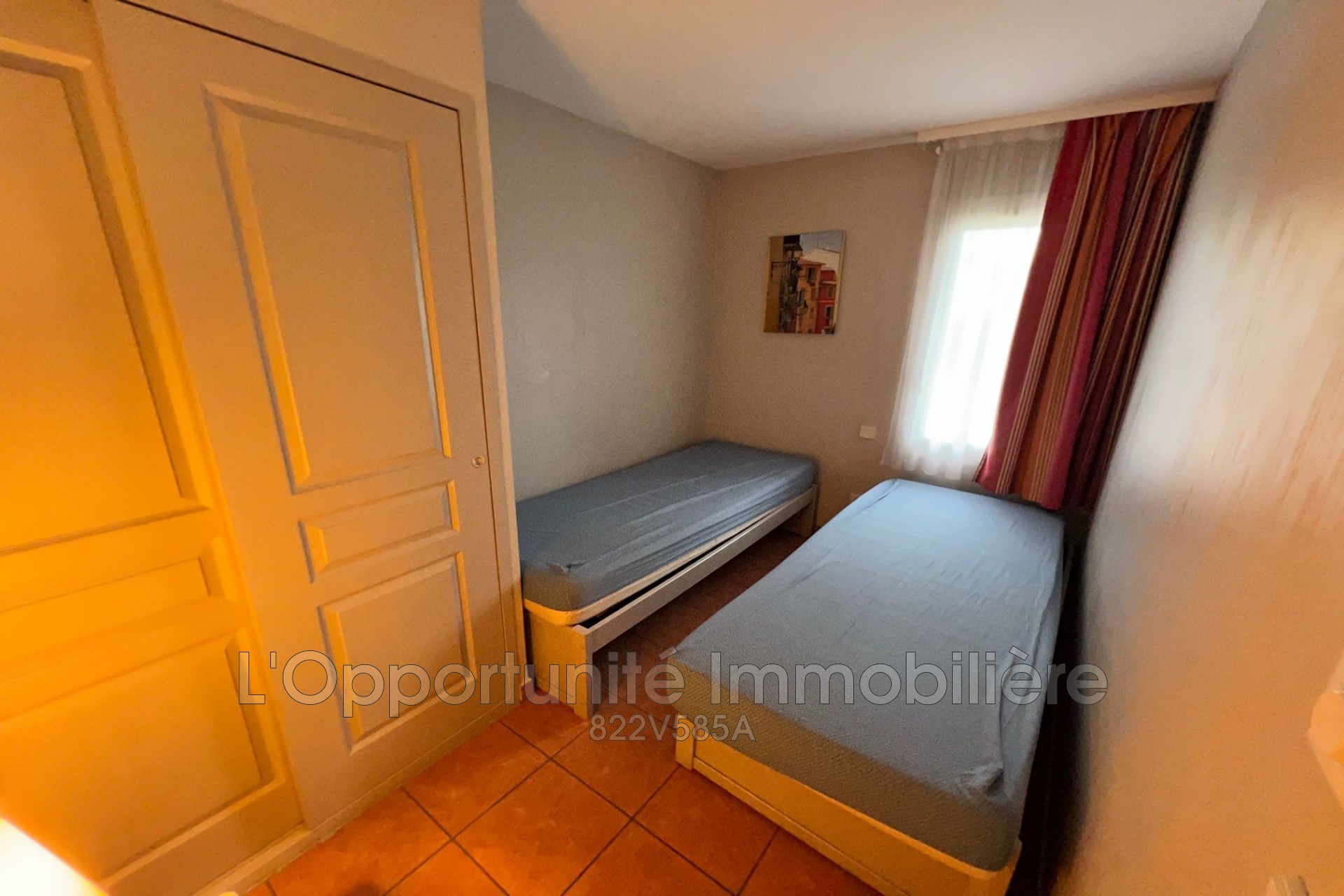 Vente Appartement à Mandelieu-la-Napoule 3 pièces