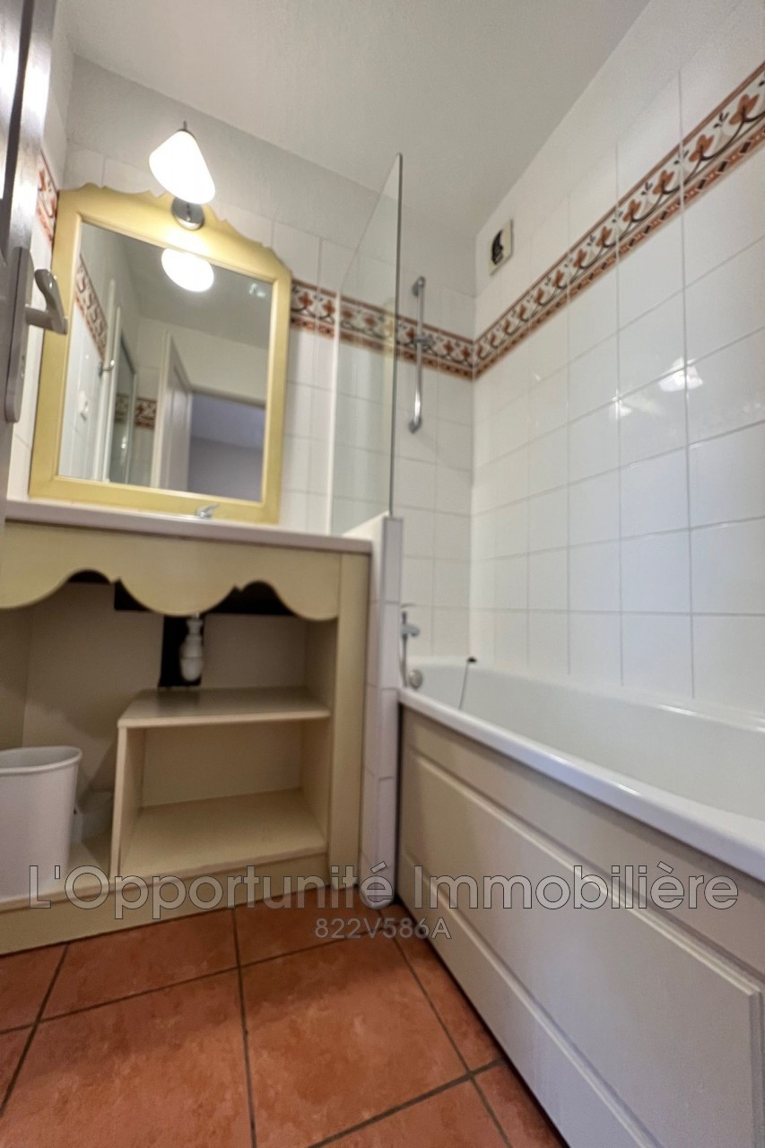 Vente Appartement à Mandelieu-la-Napoule 2 pièces