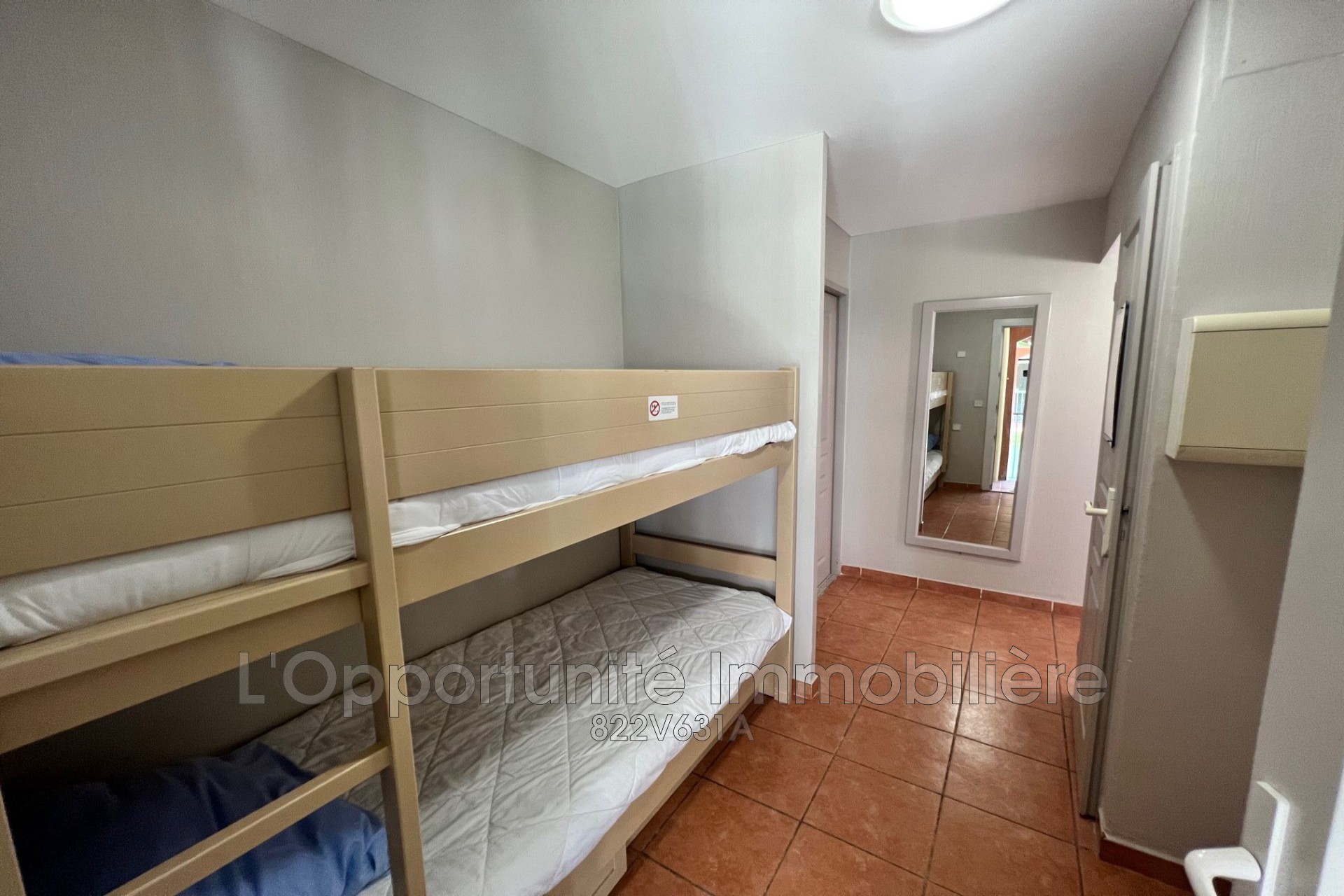 Vente Appartement à Mandelieu-la-Napoule 2 pièces