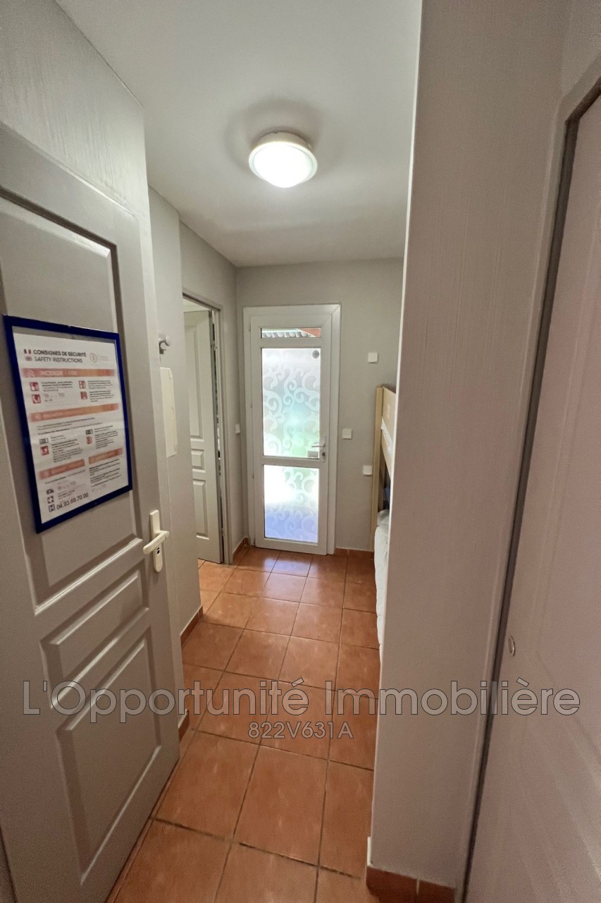 Vente Appartement à Mandelieu-la-Napoule 2 pièces