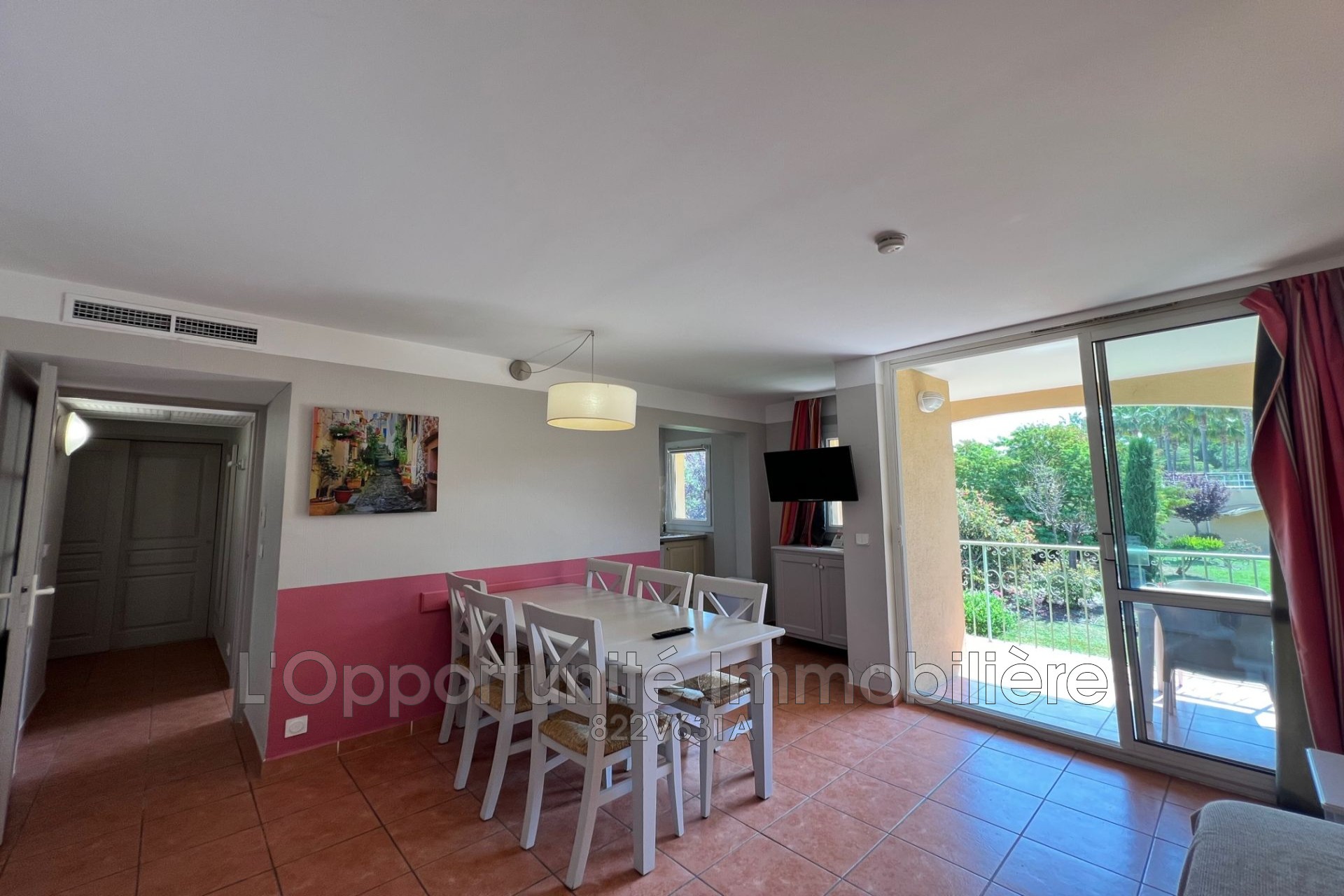 Vente Appartement à Mandelieu-la-Napoule 2 pièces