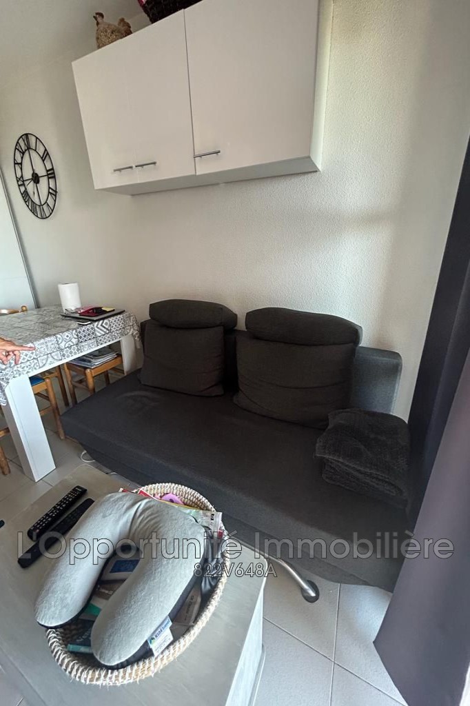 Vente Appartement à Saint-Raphaël 2 pièces