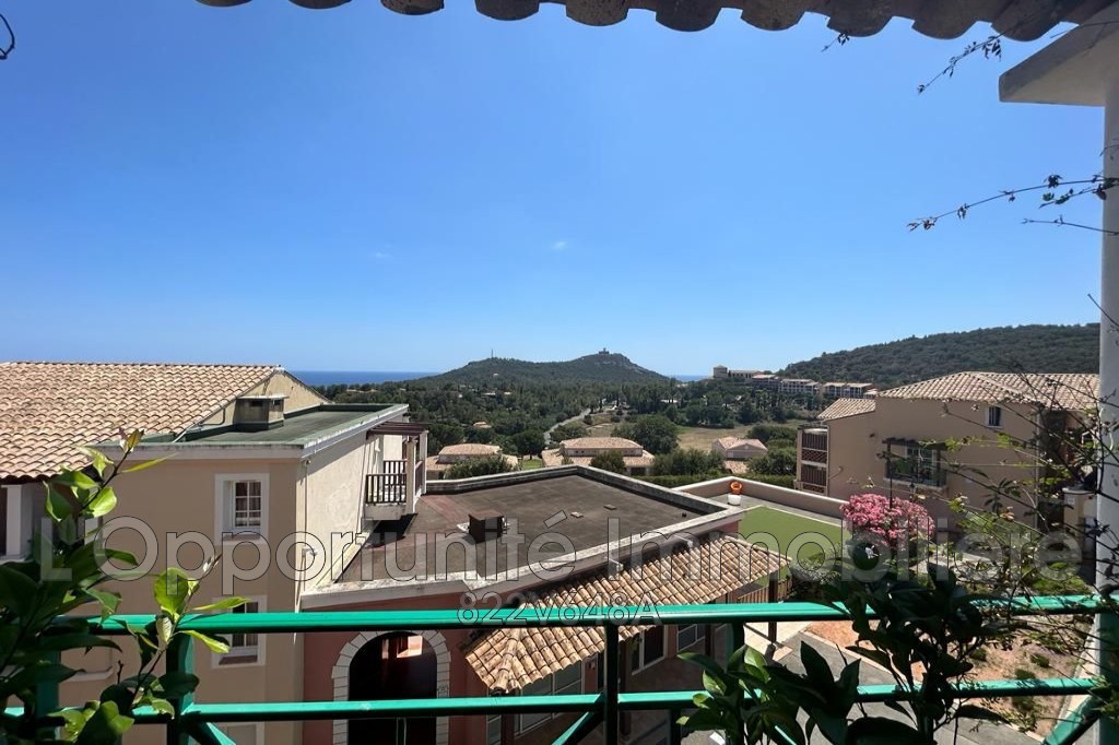 Vente Appartement à Saint-Raphaël 2 pièces