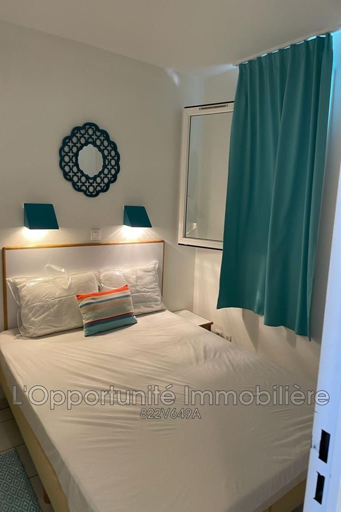 Vente Appartement à Le Trayas 3 pièces