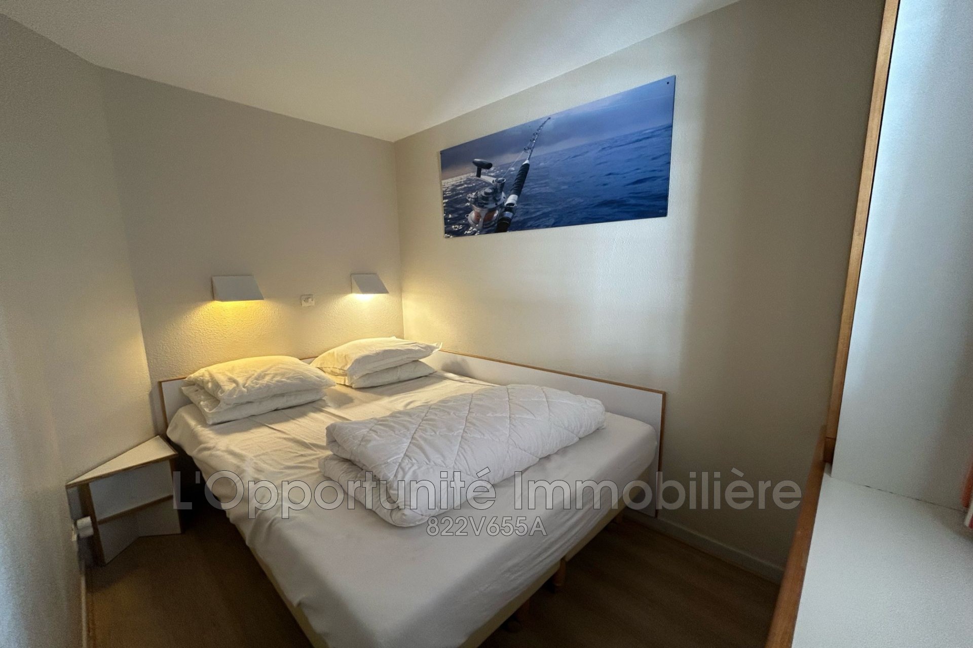 Vente Appartement à Le Trayas 2 pièces