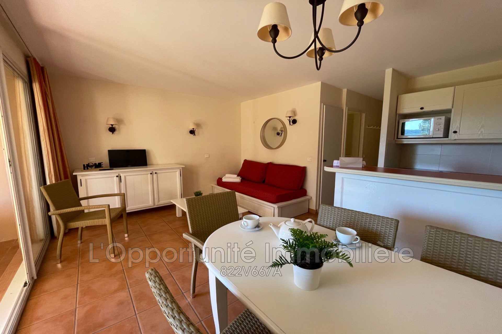 Vente Appartement à Mallemort 3 pièces