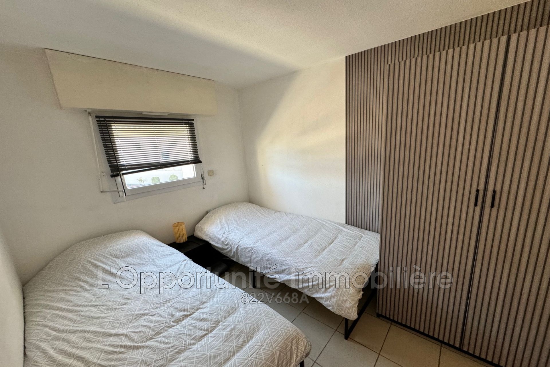 Vente Appartement à Fréjus 1 pièce