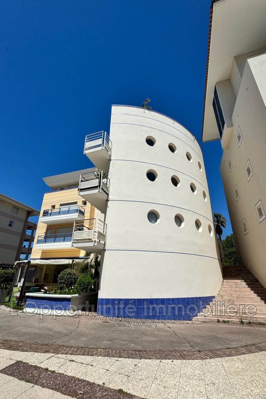 Vente Appartement à Fréjus 1 pièce