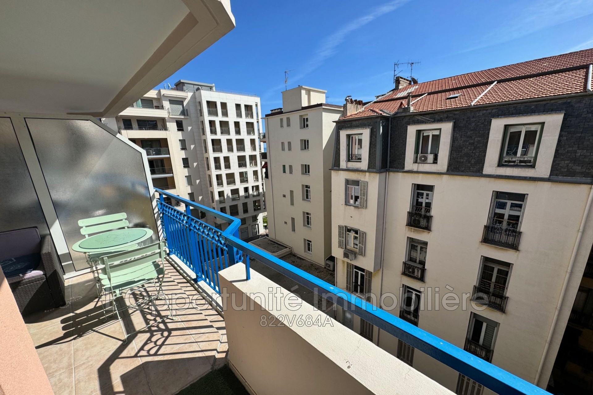 Vente Appartement à Menton 1 pièce