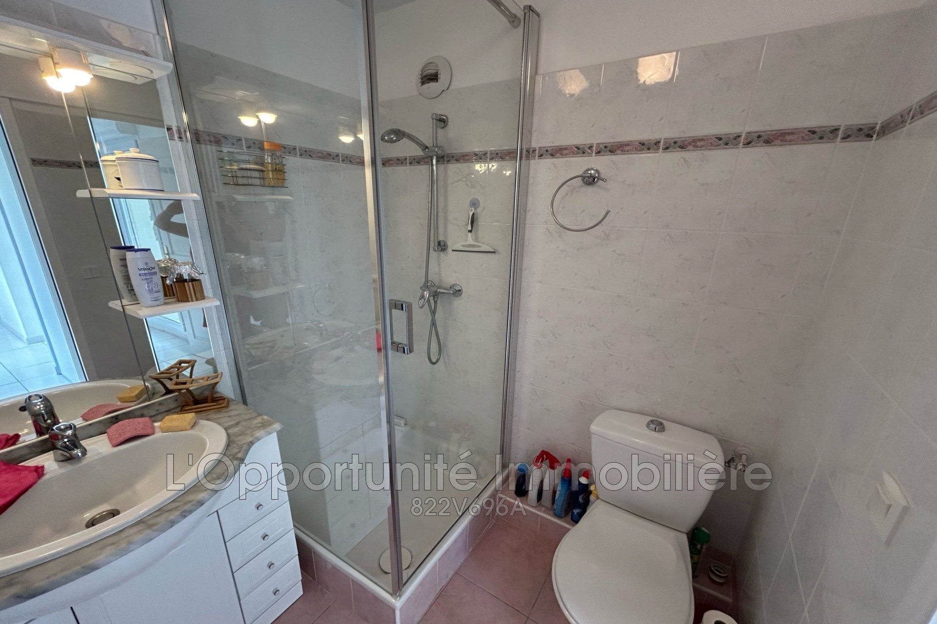 Vente Appartement à Saint-Raphaël 1 pièce