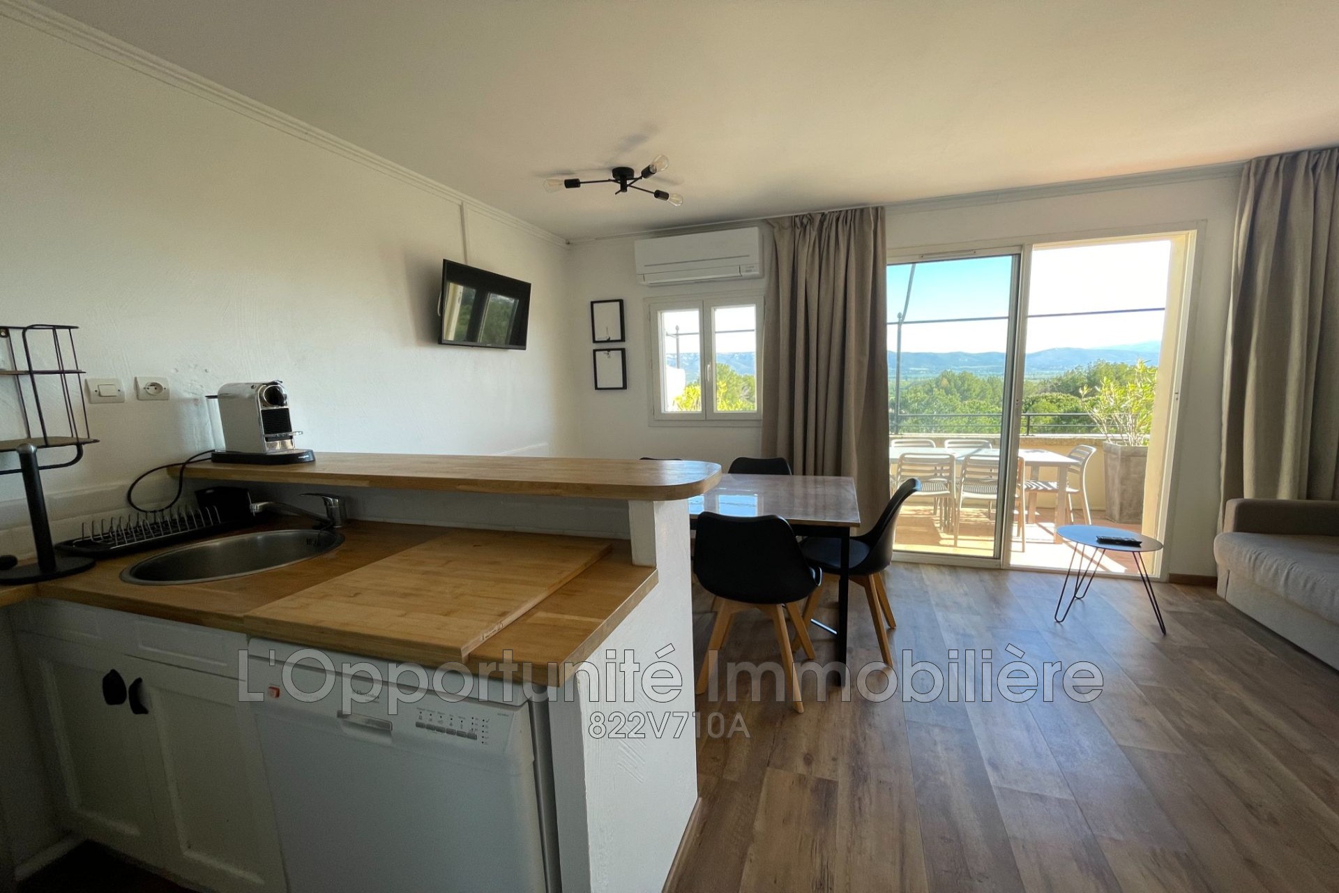 Vente Appartement à Mallemort 3 pièces