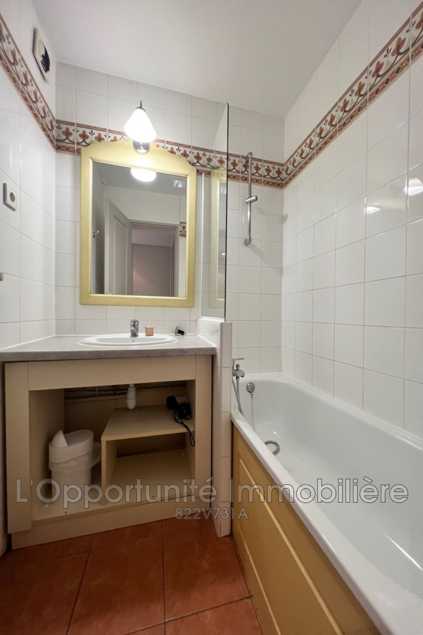 Vente Appartement à Mandelieu-la-Napoule 2 pièces