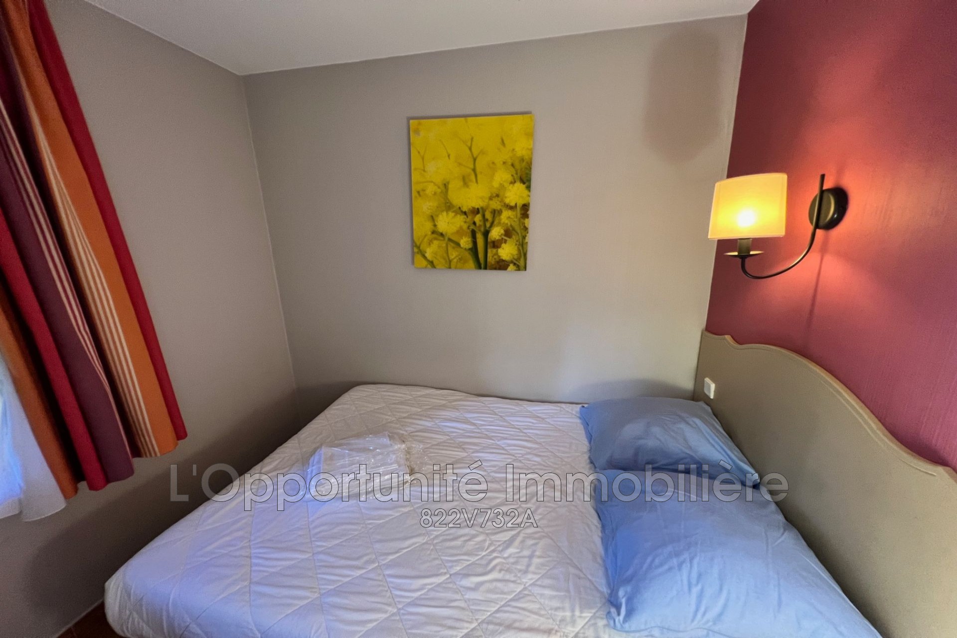 Vente Appartement à Mandelieu-la-Napoule 2 pièces