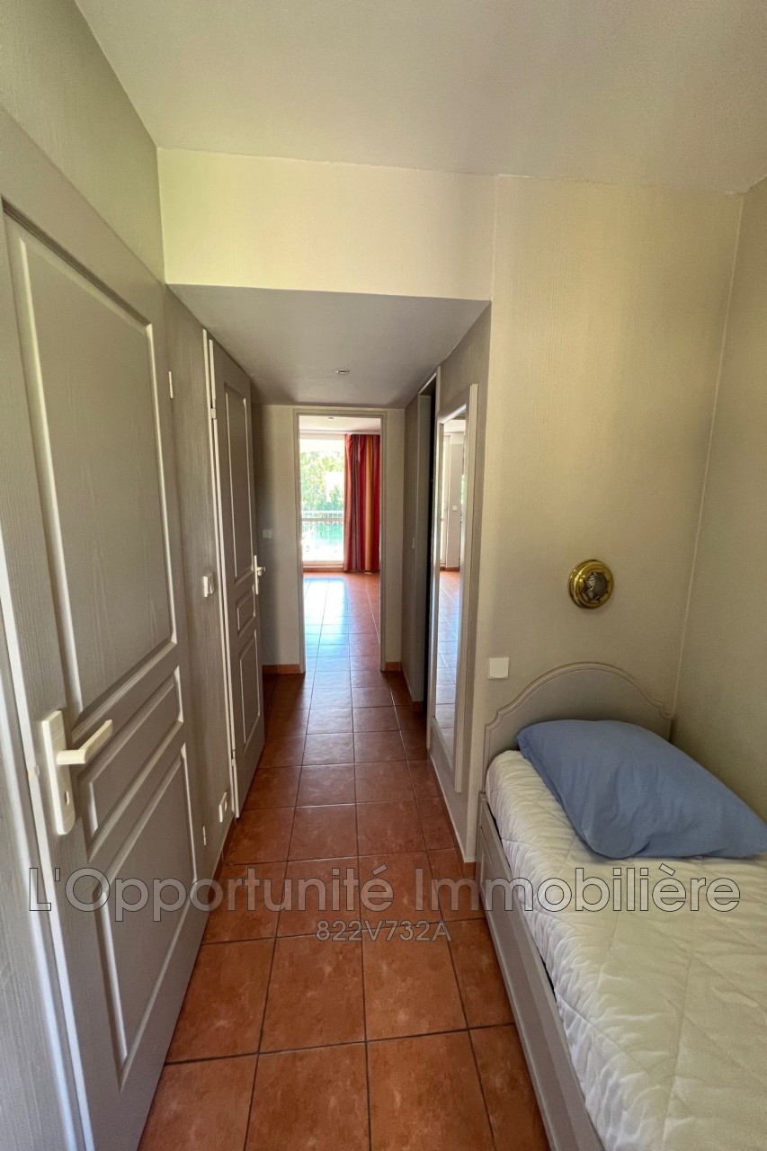 Vente Appartement à Mandelieu-la-Napoule 2 pièces