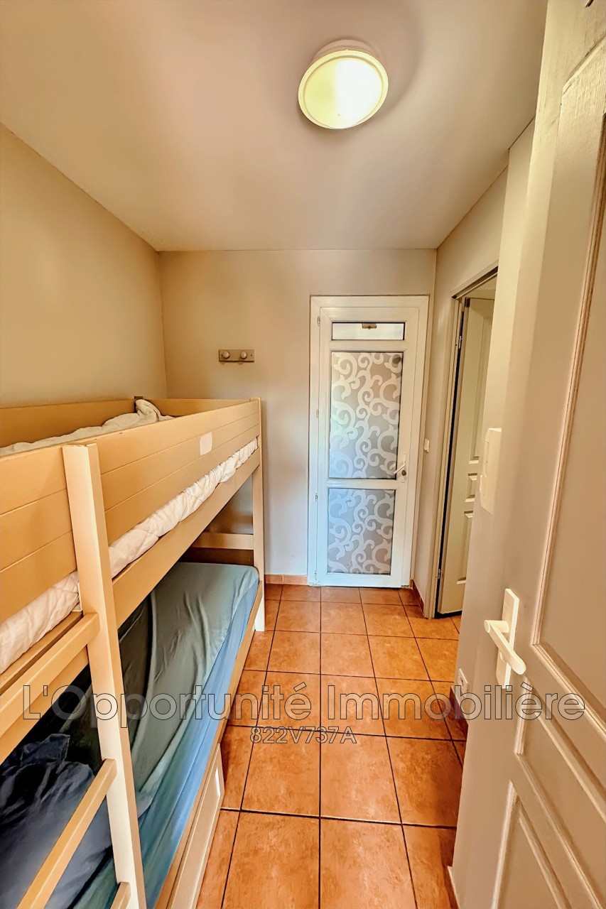 Vente Appartement à Mandelieu-la-Napoule 1 pièce