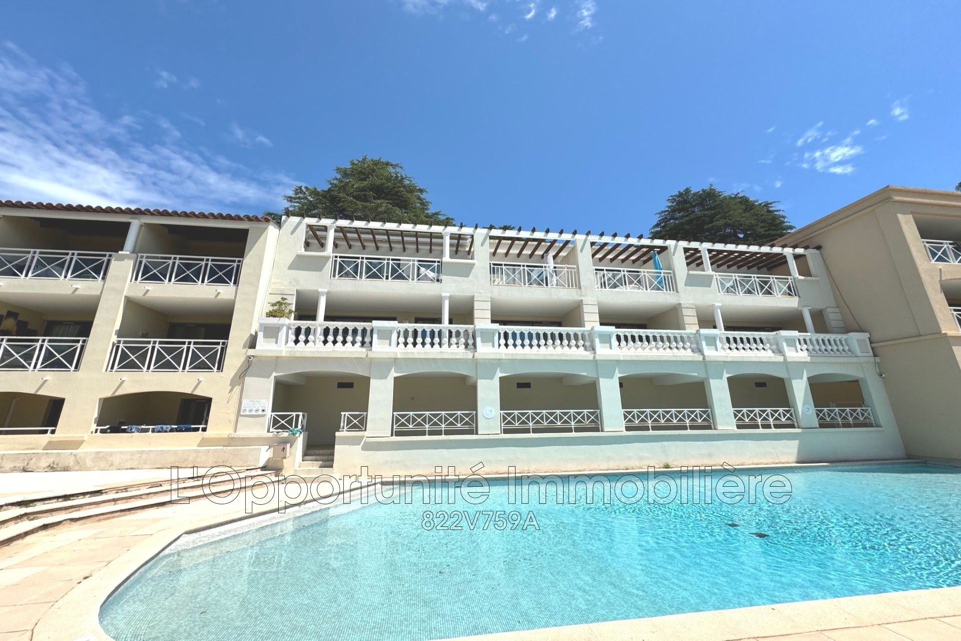 Vente Appartement à Cannes 3 pièces