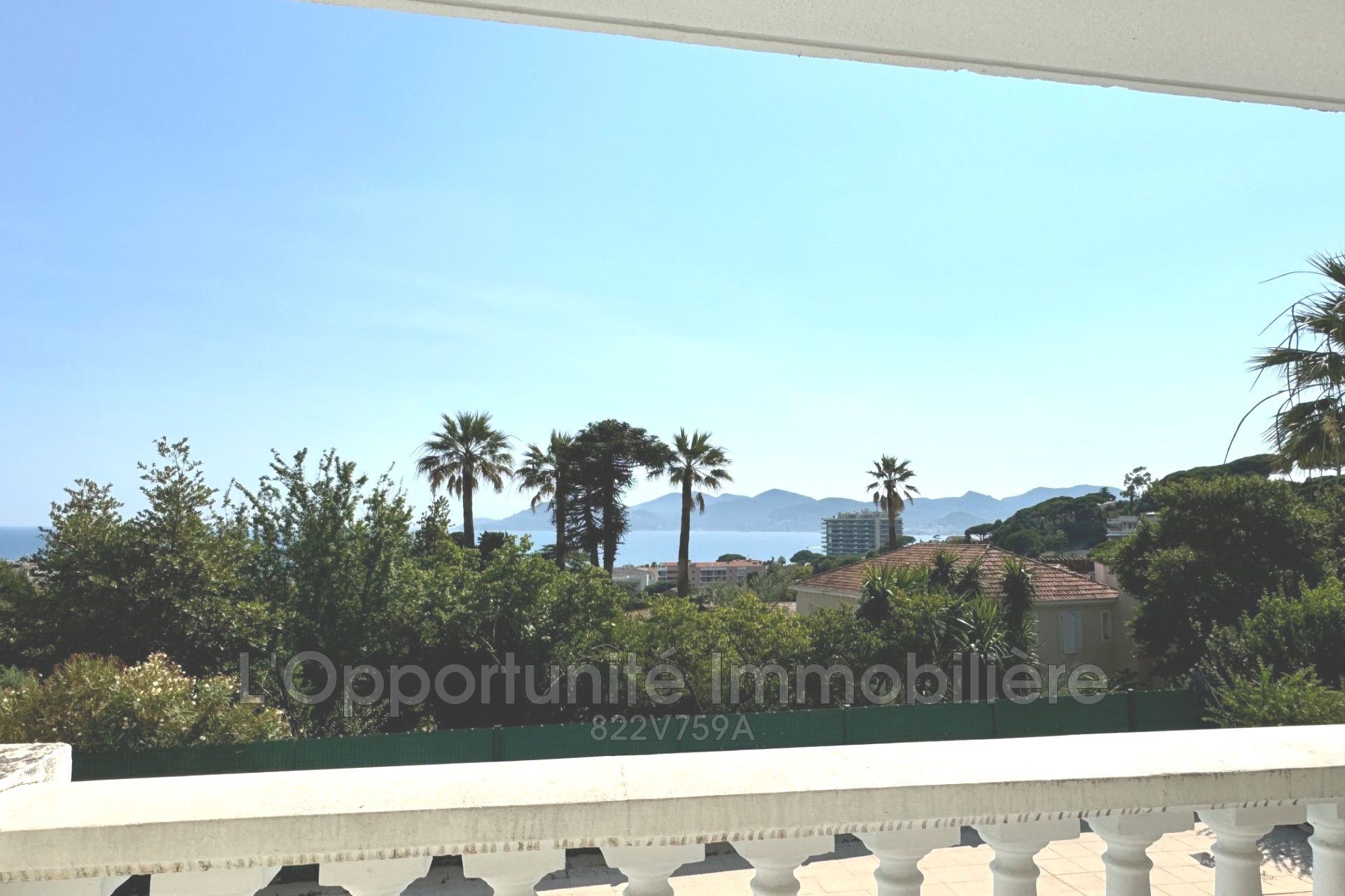 Vente Appartement à Cannes 3 pièces