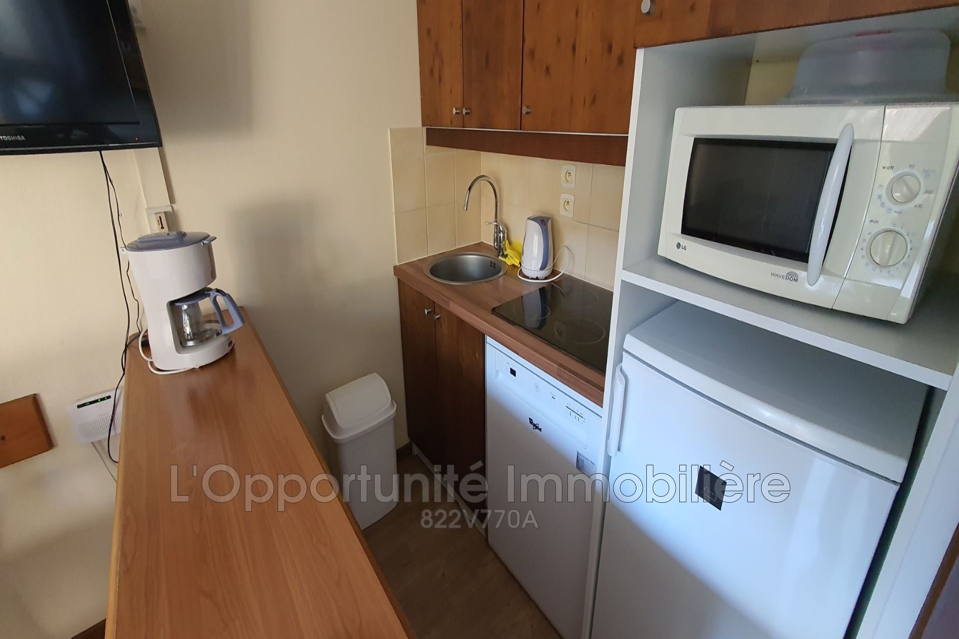 Vente Appartement à Ax-les-Thermes 3 pièces