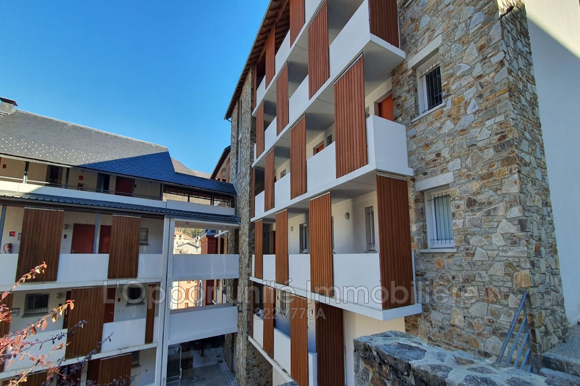 Vente Appartement à Ax-les-Thermes 3 pièces