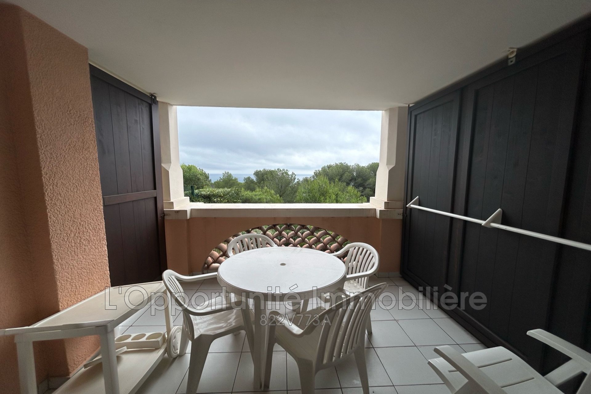 Vente Appartement à Saint-Raphaël 2 pièces